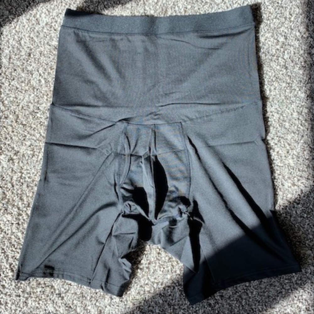 New Men's girdle compression style underwear